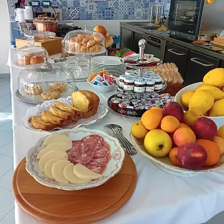 La Pergola Del Torchio Bed & Breakfast Ischia