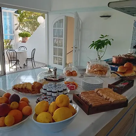 Bed & Breakfast La Pergola Del Torchio Ischia
